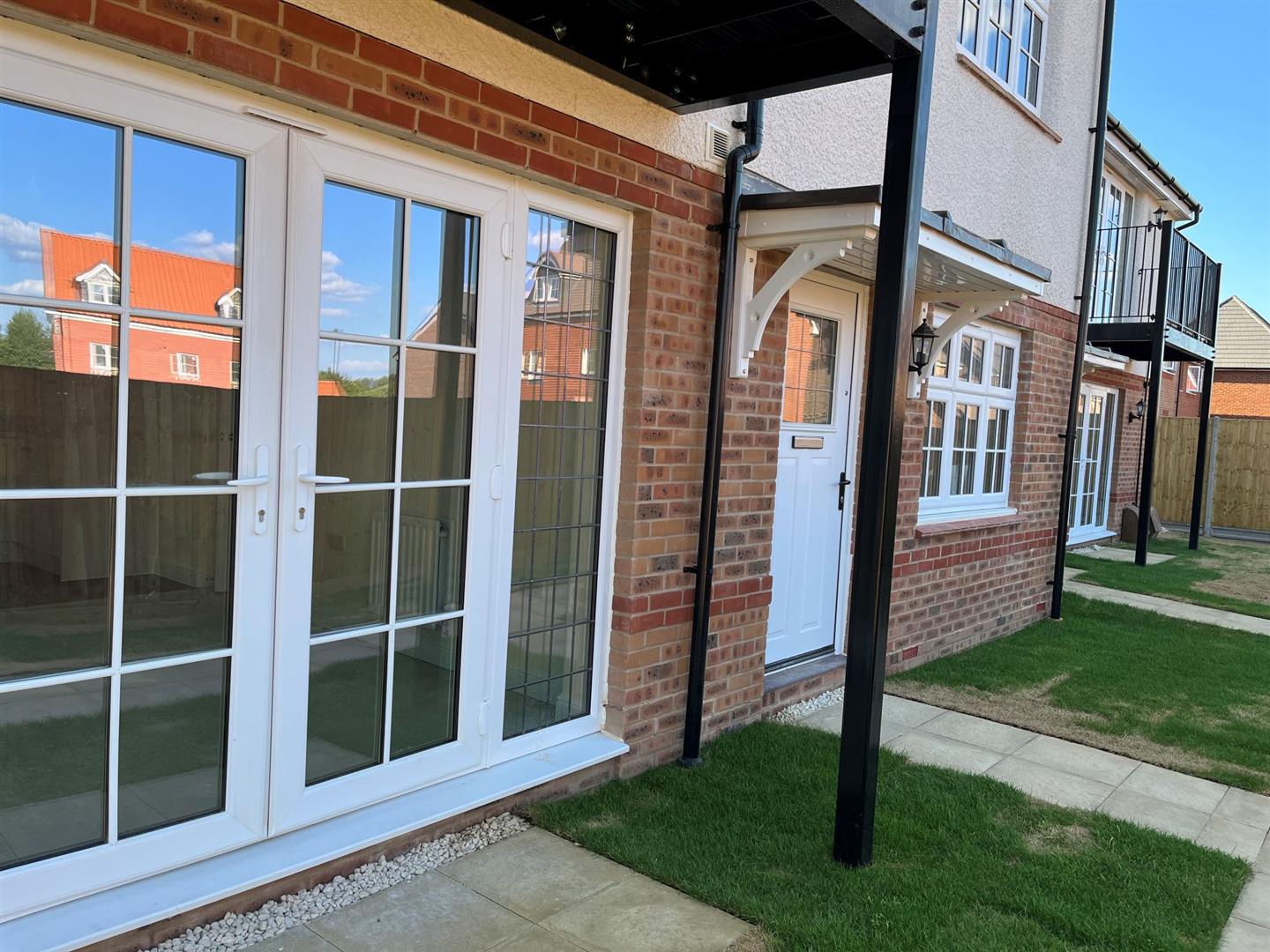 Flat 1, Raphael Court, Bateson Way, Barnham West Sussex homes for sale